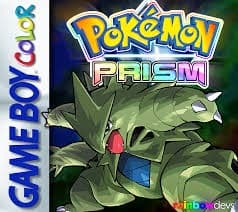 Pokémon Prism cover