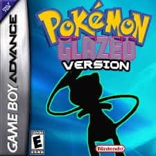 Pokémon Glazed cover