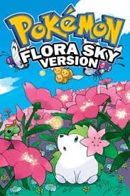 Pokémon Flora Sky cover