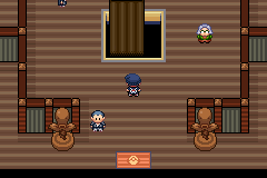 Pokémon Scorched Silver screenshot 3