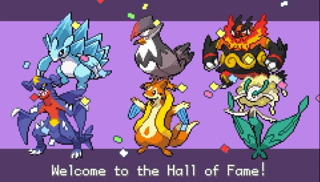 Pokémon Unbound screenshot 4
