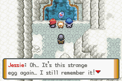 Pokémon Dark Cry: The Legend of Giratina screenshot 2