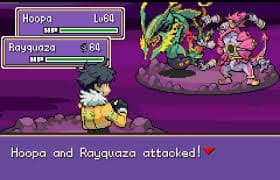 Pokémon Unbound screenshot 3