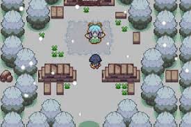 Pokémon Odyssey screenshot 2