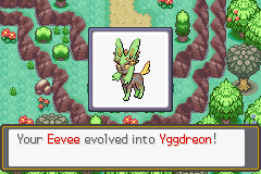 Pokémon Odyssey screenshot 4