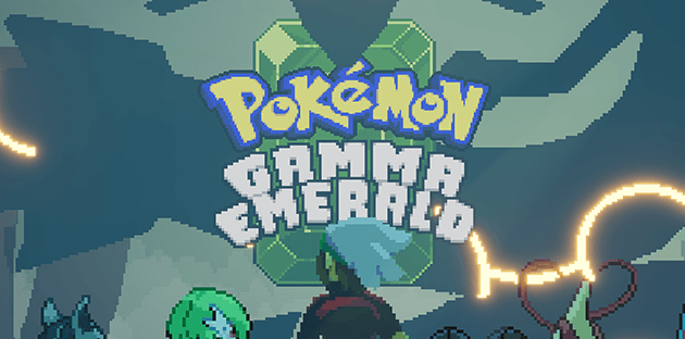 Gamma Emerald cover