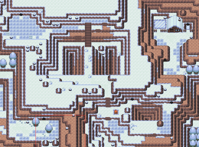 Pokemon Darkfire screenshot 2
