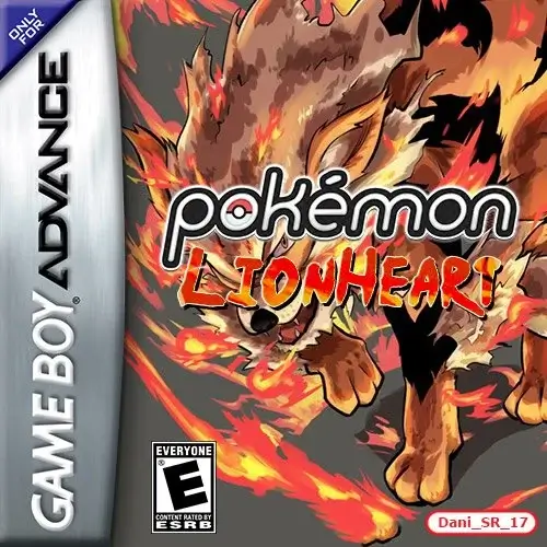 Cover image of Pokémon Lionheart