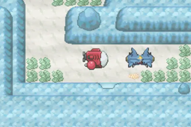 Pokémon Unbound screenshot 1