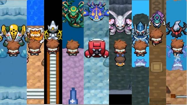Pokémon Unbound screenshot 2
