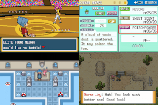 Pokémon Dark Cry: The Legend of Giratina screenshot 1
