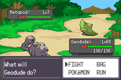 Pokemon Darkfire screenshot 3
