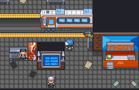 Pokemon Darkfire screenshot 4