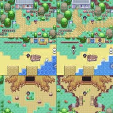 Pokémon Odyssey screenshot 3