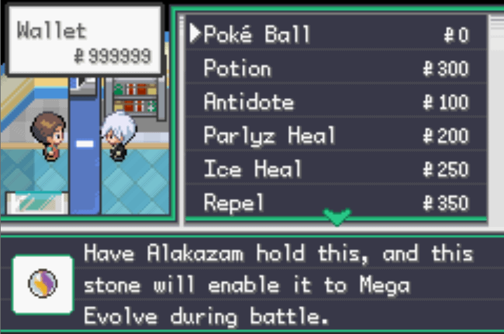 Pokémon Unbound screenshot 5
