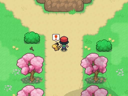 Pokémon Solar Light & Lunar Dark - Anime Chronicles screenshot 2