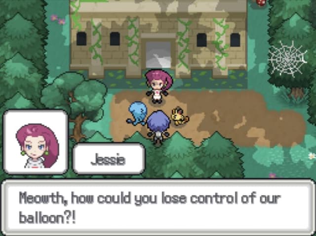 Pokémon Solar Light & Lunar Dark - Anime Chronicles screenshot 4