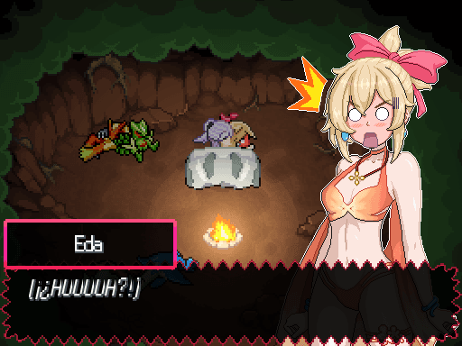 Pokémon Unbreakable Ties screenshot 4