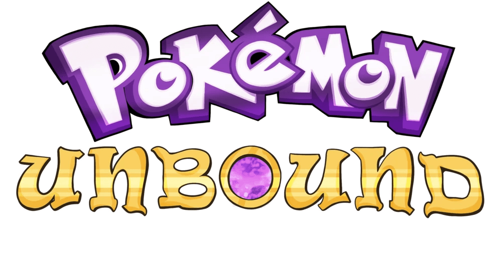 Pokémon Unbound cover